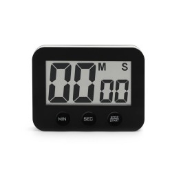 Bengt EK Design Digital Timer - Digitale Kookwekker - Zwart
