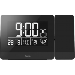 Hama Projectiewekker Plus Charge