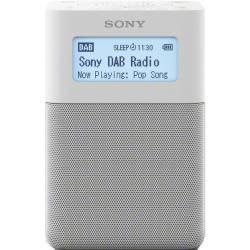 Sony Xdr-v20 Wit Sony Xdr-v20 Wit