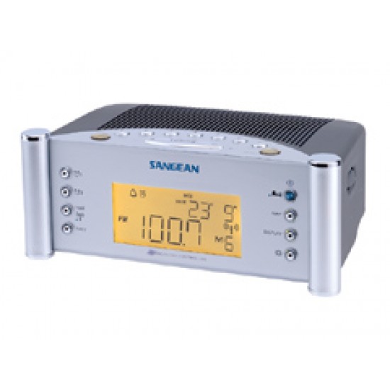 Sangean RCR2 Digitale Klokradio