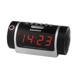 Audiosonic CL-1485 Klokradio met Projectie