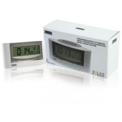 Balance He-clock-32 Zendergestuurde Lcd Solarwekker