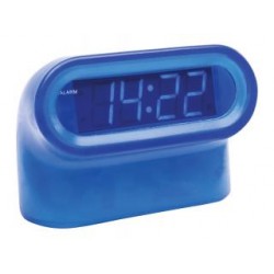 Balance He-clock-29 Led Alarm Klok met Nachtlampje