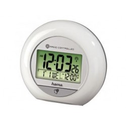 Hama 104959 Wekker Wit