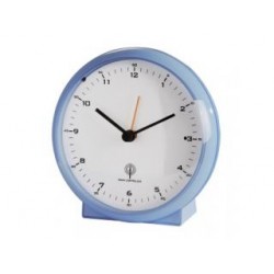 Hama 00113970 Wekker Radio Gestuurd Elegance Pro, Lichtblauw