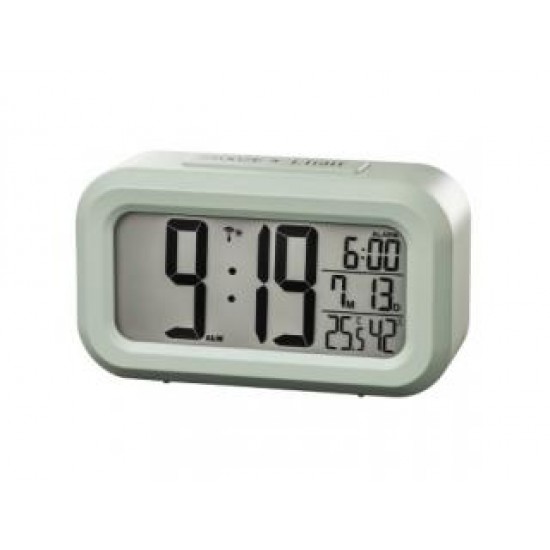 Hama 00136252 Radio Gestuurde Wekker RC660 MuntGroen