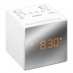 Sony ICF-C1TW - Wekkerradio met twee-voudig Alarm